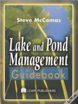 Capa do artigo Lake And Pond Management Guidebook