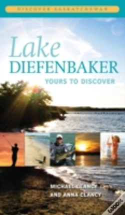 Capa do artigo Lake Diefenbaker