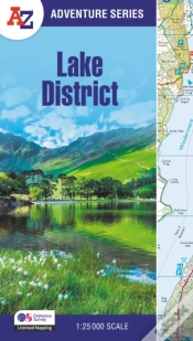 Capa do artigo Lake District Adventure Atlas