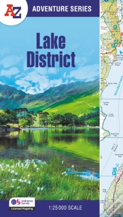 Capa do artigo Lake District Adventure Atlas