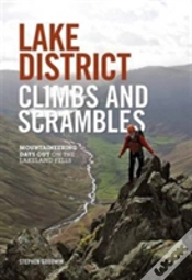 Capa do artigo Lake District Climbs And Scrambles