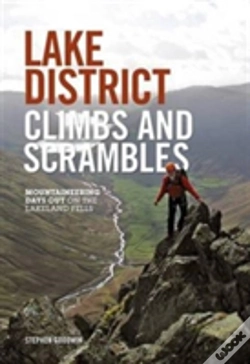 Capa do artigo Lake District Climbs And Scrambles