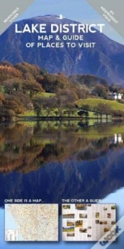 Capa do artigo Lake District Map And Guide