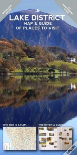 Capa do artigo Lake District Map And Guide