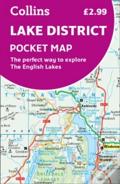 Capa do artigo Lake District Pocket Map