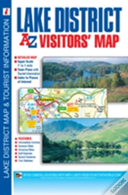 Capa do artigo Lake District Visitors Map