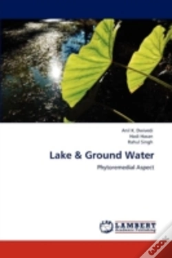Capa do artigo Lake & Ground Water
