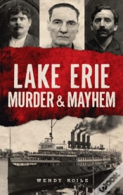 Capa do artigo Lake Erie Murder & Mayhem
