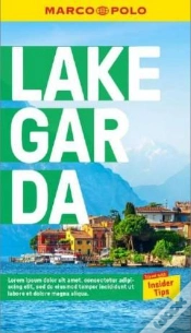 Capa do artigo Lake Garda Marco Polo Pocket Travel Guide - With Pull Out Map