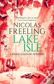 Capa do artigo Lake Isle