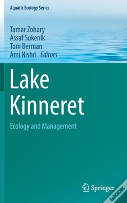 Capa do artigo Lake Kinneret