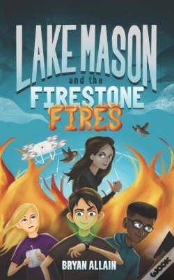 Capa do artigo Lake Mason And The Firestone Fires