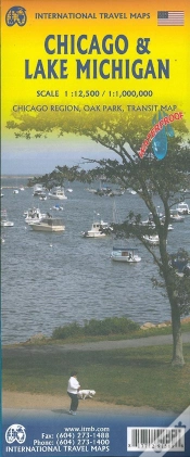 Capa do artigo Lake Michigan & Chicago