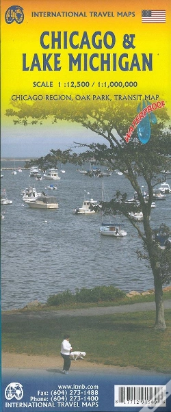 Capa do artigo Lake Michigan & Chicago