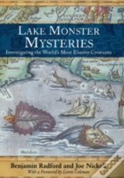 Capa do artigo Lake Monster Mysteries