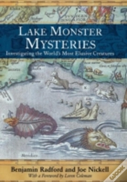 Capa do artigo Lake Monster Mysteries