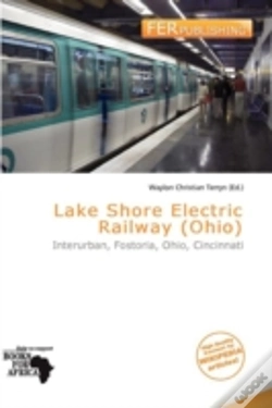 Capa do artigo Lake Shore Electric Railway (Ohio)
