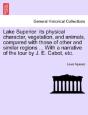 Lake Superior: Its Physical Character, V - Preview