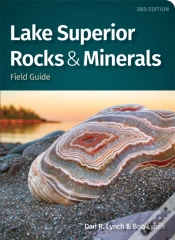 Capa do artigo Lake Superior Rocks & Minerals Field Guide