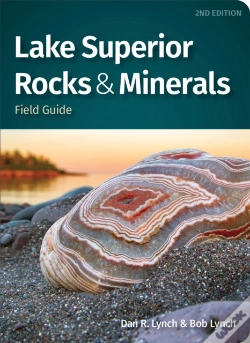 Capa do artigo Lake Superior Rocks & Minerals Field Guide
