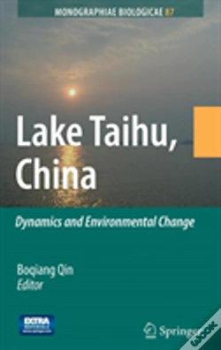 Capa do artigo Lake Taihu, China