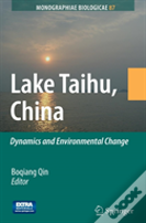 Lake Taihu, China