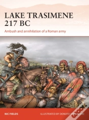 Capa do artigo Lake Trasimene 217 Bc