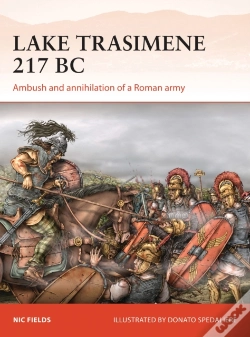 Capa do artigo Lake Trasimene 217 Bc