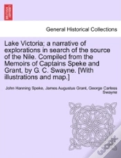Capa do artigo Lake Victoria; A Narrative Of Exploratio