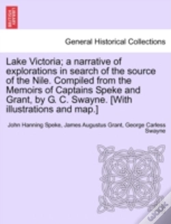 Capa do artigo Lake Victoria; A Narrative Of Exploratio