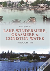 Capa do artigo Lake Windermere, Grasmere & Coniston Water Through Time