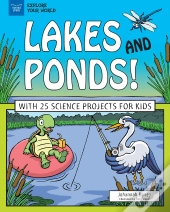 Lakes And Ponds!