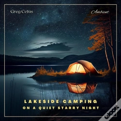 Capa do artigo Lakeside Camping On A Quiet Starry Night