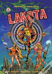 Capa do artigo Lakota