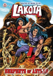 Capa do artigo Lakota
