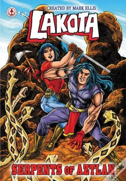 Capa do artigo Lakota