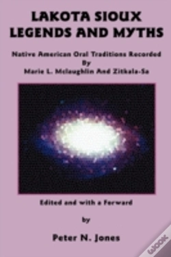 Capa do artigo Lakota Sioux Legends And Myths