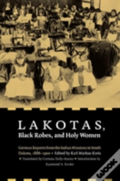 Capa do artigo Lakotas, Black Robes, And Holy Women