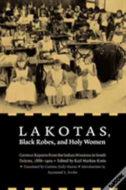 Capa do artigo Lakotas, Black Robes, And Holy Women
