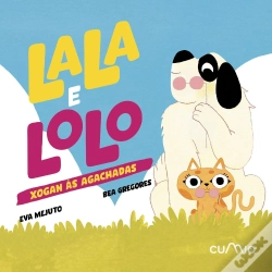 Capa do artigo Lala E Lolo:Xogan As Agachadas