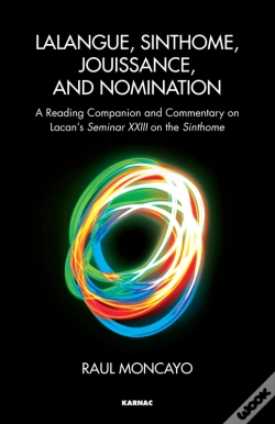 Capa do artigo Lalangue, Sinthome, Jouissance, And Nomination