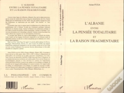 Capa do artigo L'Albanie Entre La Pensee Totalitaire Et La Raison Fragmentee