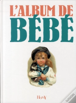 Capa do artigo L'Album De Bébé (5e Édition)