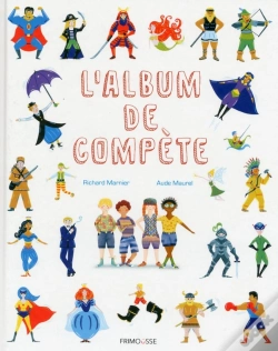 Capa do artigo L'Album De Compete