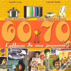 Capa do artigo L'Album De Ma Jeunesse 60/70