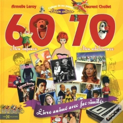 Capa do artigo L'Album De Ma Jeunesse 60-70