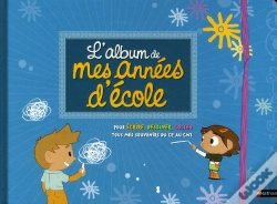 Capa do artigo L'Album De Mes Années D'École