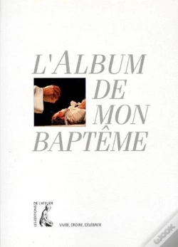 Capa do artigo L'Album De Mon Bapteme