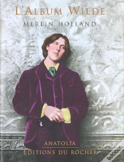 Capa do artigo L'Album D'Oscar Wilde