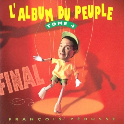 Capa do artigo L'Album Du Peuple Final - Tome 4 - CD